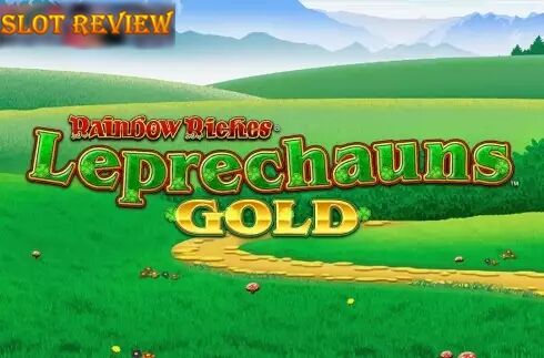 Rainbow Riches Leprechauns Gold slot